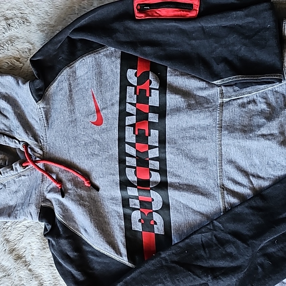 Nike Ohio State Hoodie